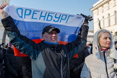 Восьмая Крымская весна